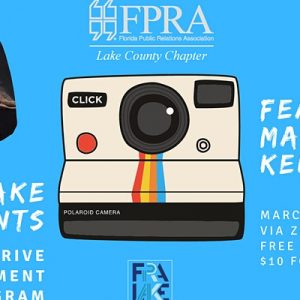 Lake County Chapter presents How to Drive Engagement with Instagram featuring Maureen Kenyon @ Zoom |  |  | 