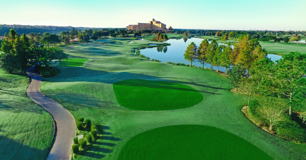 Rosen Shingle Creek Golf Course