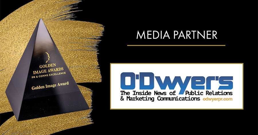 O'Dwyers Media Sponsor