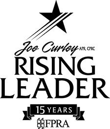 Rising Leader Award logo