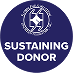 FPRA Sustaining Donor logo
