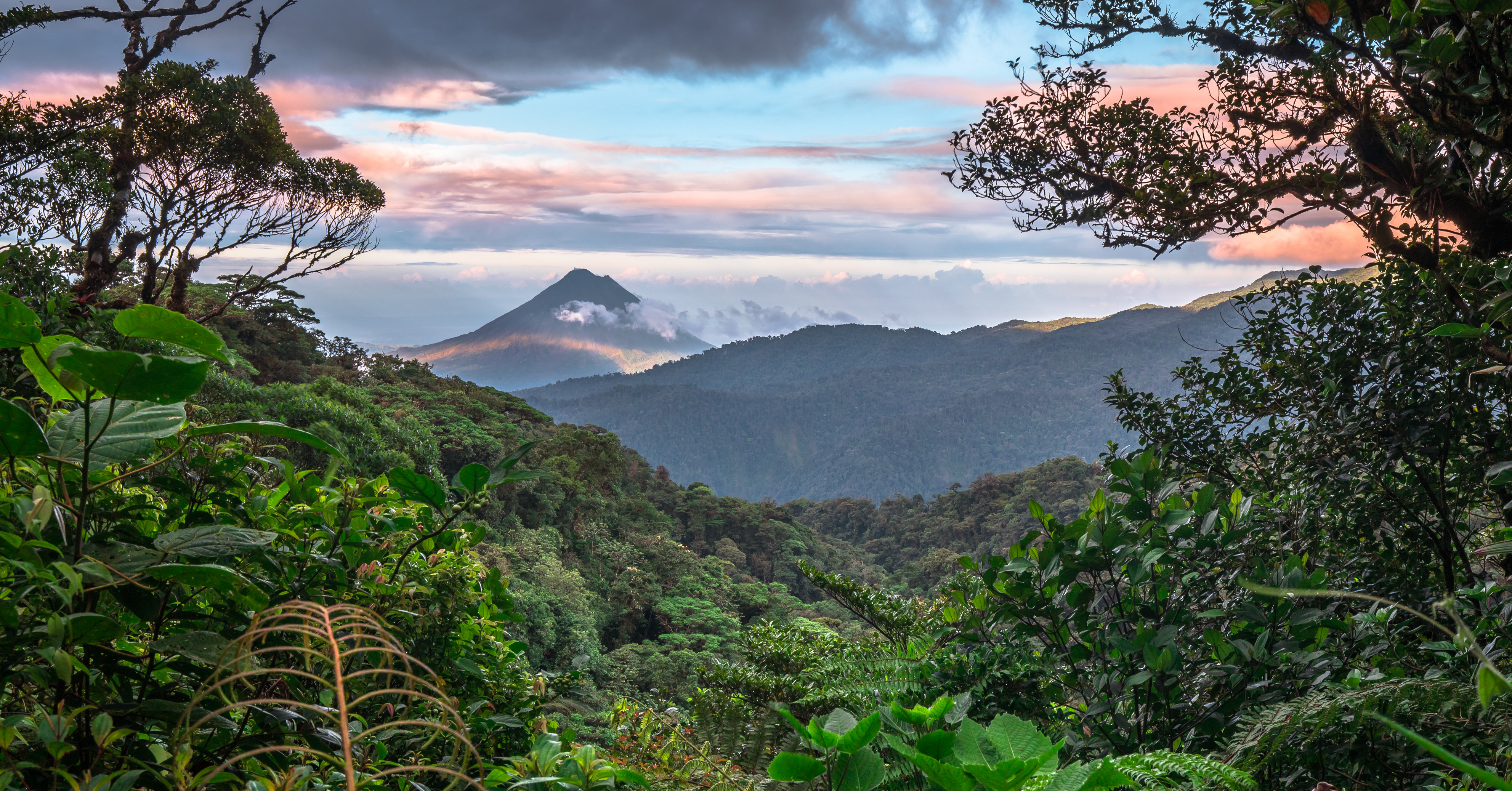 Moteverde skyline