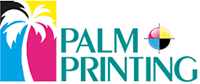 Palm Printing logo