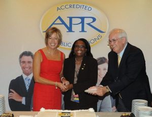 FPRA APR (Accredited in Public Relations)