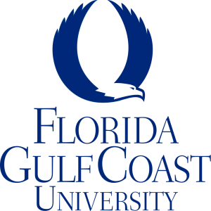 Florida Gulf Cost University logo
