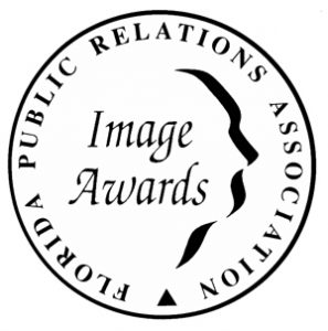 Florida Public Relations Association Image Awards logo
