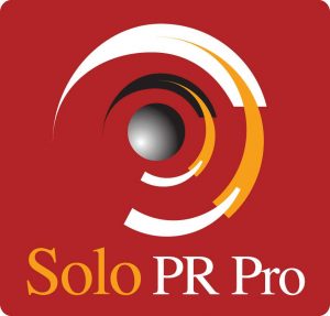 Solo PR Pro logo