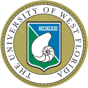The University of West Florida seal