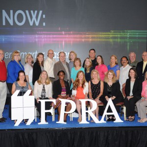 FPRA Counselors' Network group photo