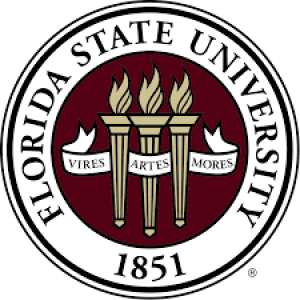 Florida State University 1851 seal