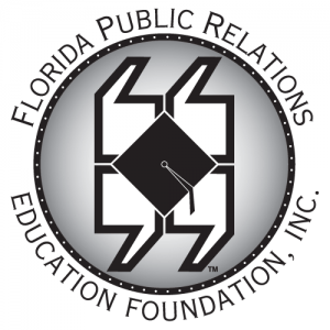 Florida Public Relations Education Foundation, Inc. logo