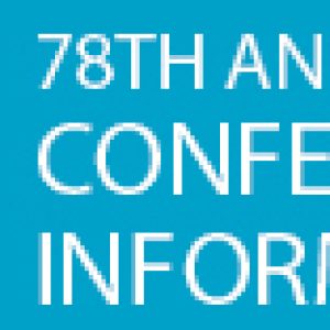78th Annual Conference Information button