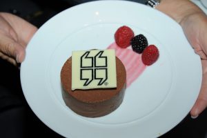 FPRA legacy tradition, dessert