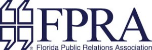 FPRA Florida Public Relations Association logo