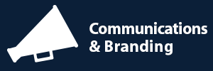 Communications & Branding button