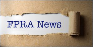 FPRA News button