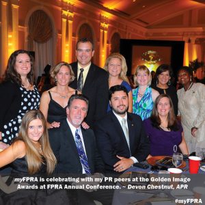 FPRA Image awards group photo