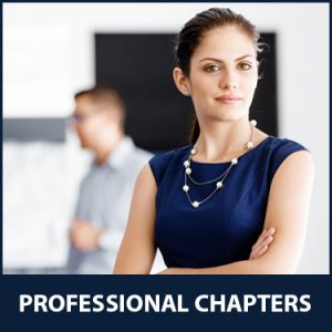 Professional Chapters button