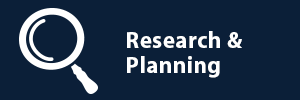 Research & Planning button