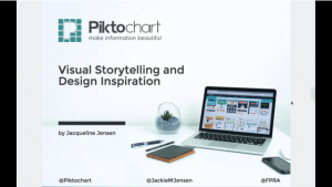 Visual Storytelling and Design Inspiration by Jacqueline Jensen presentation slide