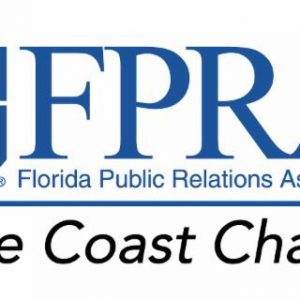 FPRA Florida Public Relations Association Space Coast Chapter logo