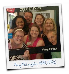 Amy McLauglin #myFPRA featured image