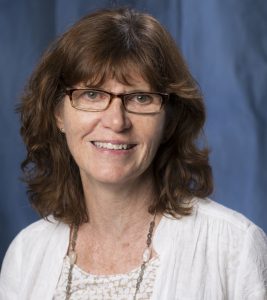 Linda Homewood, Director of Public Relations, UFCollege of Pharmacy headshot