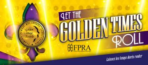 FPRA Golden Image Awards: Let the Golden Times Roll banner