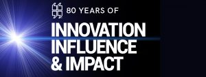 FPRA 80 Years of Innovation, Influence, and Impact presentation slide