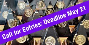FPRA Golden Image Awards call for entries: deadline May 21 button