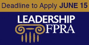 LeadershipFPRA: Deadline to Apply June 15 button