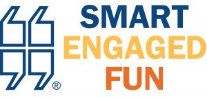 FPRA Quotes logo with words, "SMART, ENGAGED, FUN"