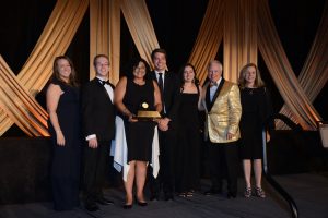 2019 Dillin Fleischman and Member of the Year Award recipients