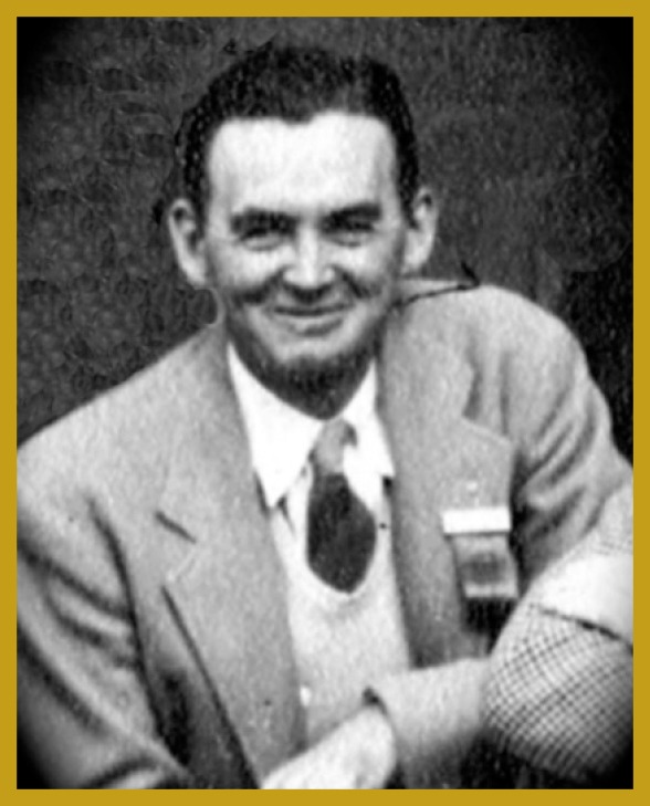 1938 - John W. Dillin, APR, CPRC headshot