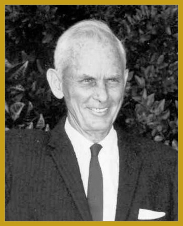 1951 - Robert Eastman headshot