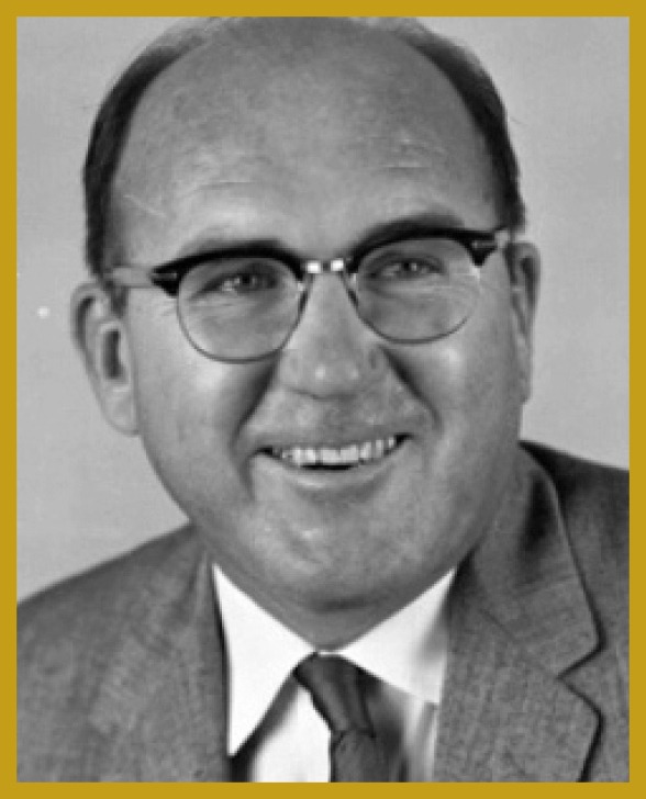 1952 - Allen O. Skaggs, Jr. headshot