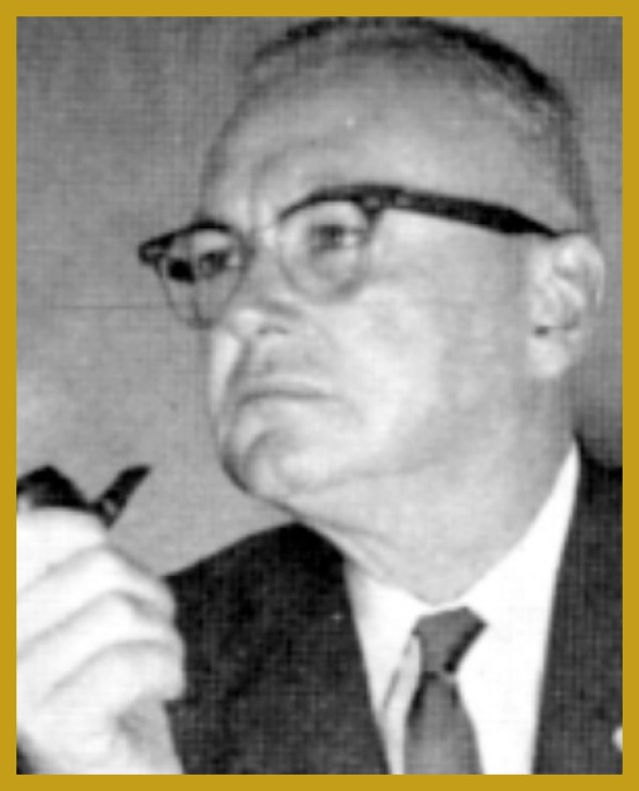 1953 - John W. Dillin, APR, CPRC headshot