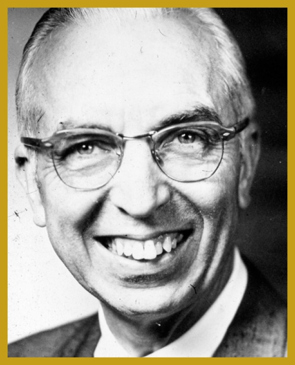1955 - Edward D. Whittlesey, APR headshot