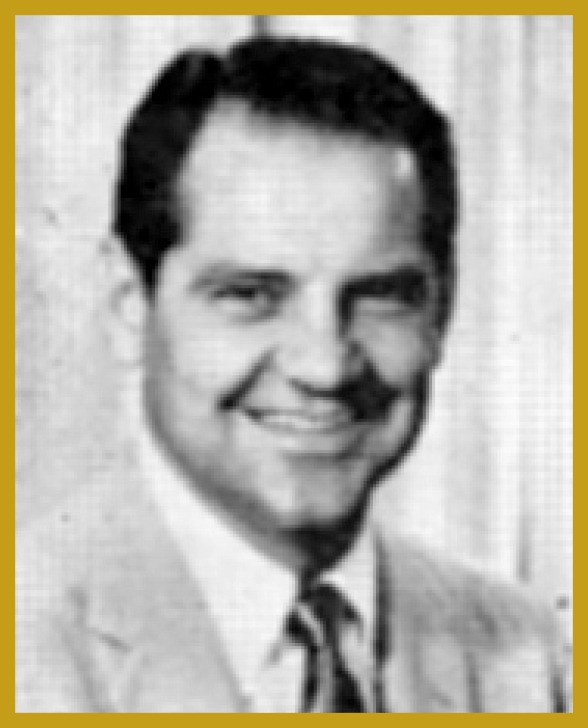 1958 - Albert R. McFadyen headshot