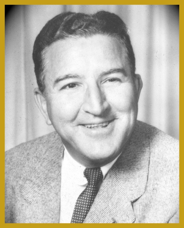 1960 - Cliff D. Davenport headshot