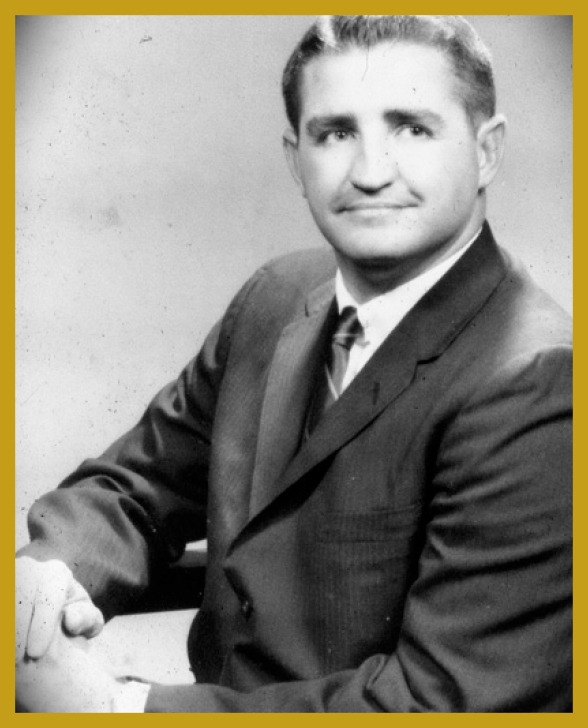 1963 - Alan B. Fields, Jr. headshot