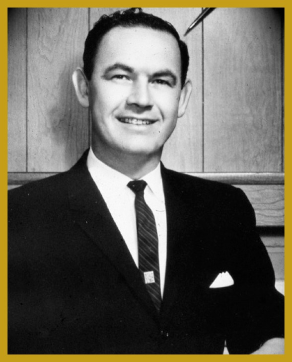 1965 - Robert E. Phillips headshot