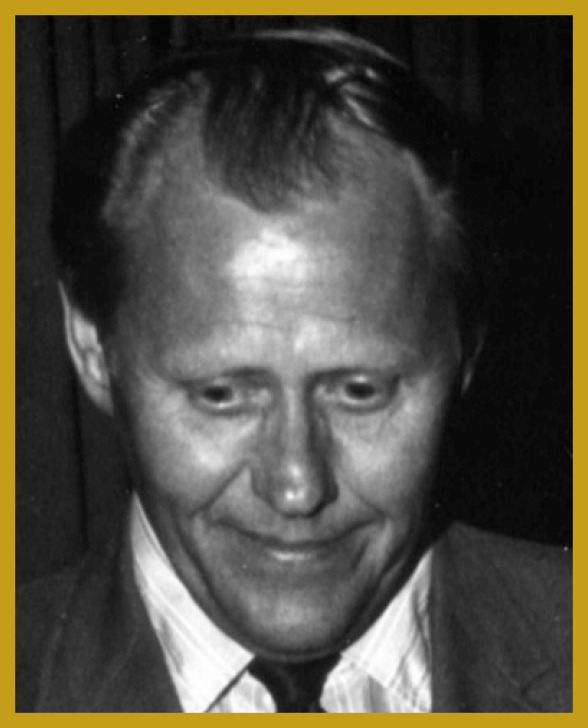 1977 - Roy C. Anderson, APR headshot