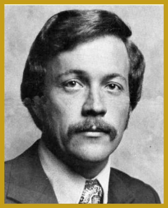 1978 - William D. Hunter, APR headshot