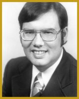 1979 - J. Donald Turk, APR headshot