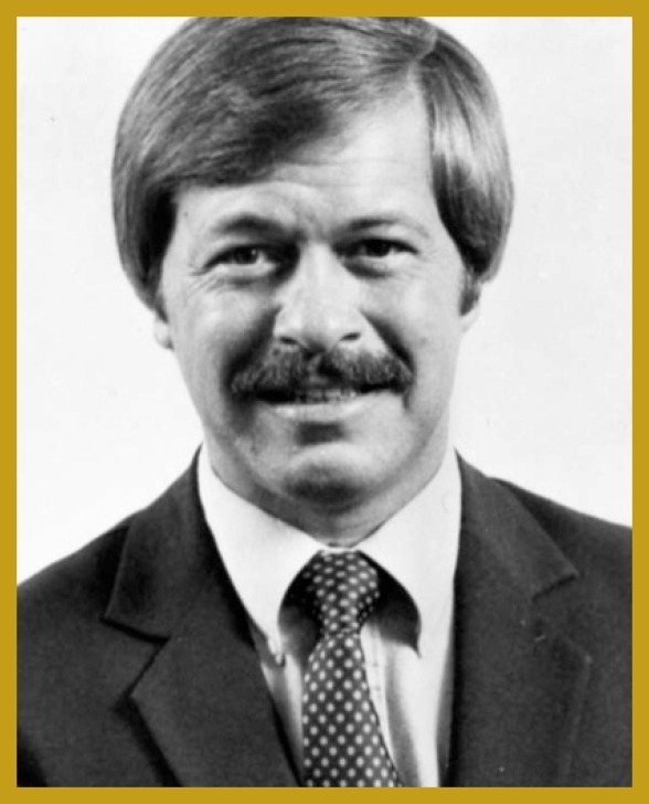 1985 - Bob E. Gernert, Jr. headshot
