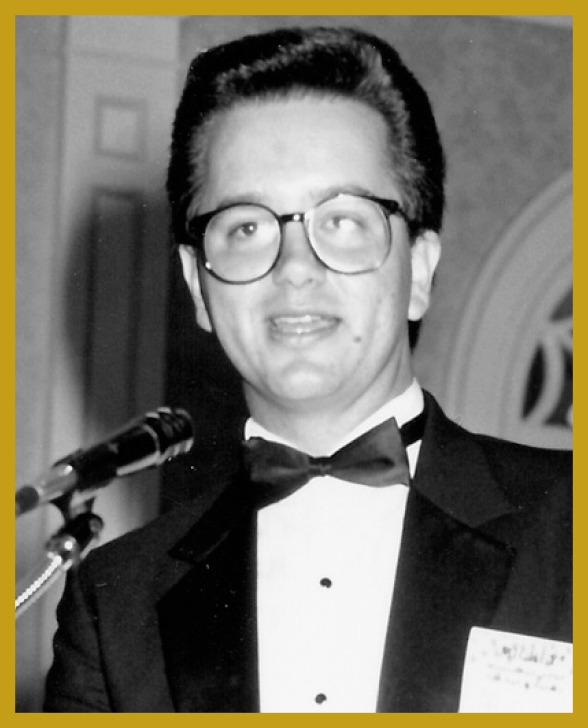 1989 - Mickey G. Nall, APR, CPRC headshot