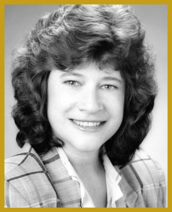 1991 - Karen Plunkett, APR headshot