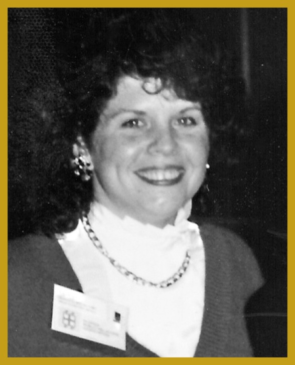 1992 - Donna Z. Davis, APR, CPRC headshot