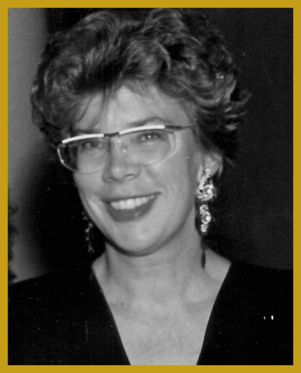 1993 - Marilyn Waters, APR, CPRC headshot